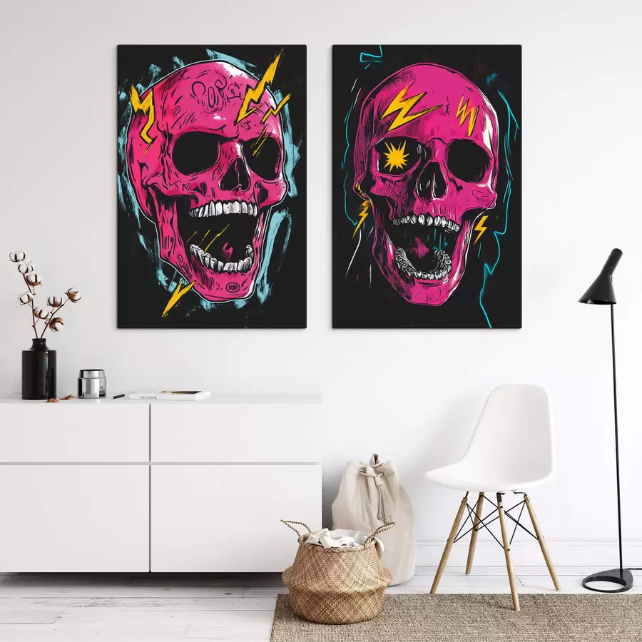 Tablouri Cranii m01278