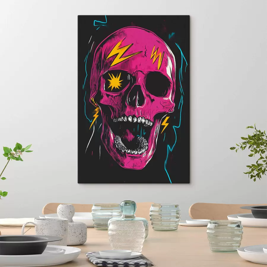 Tablouri Craniu abstract s47781