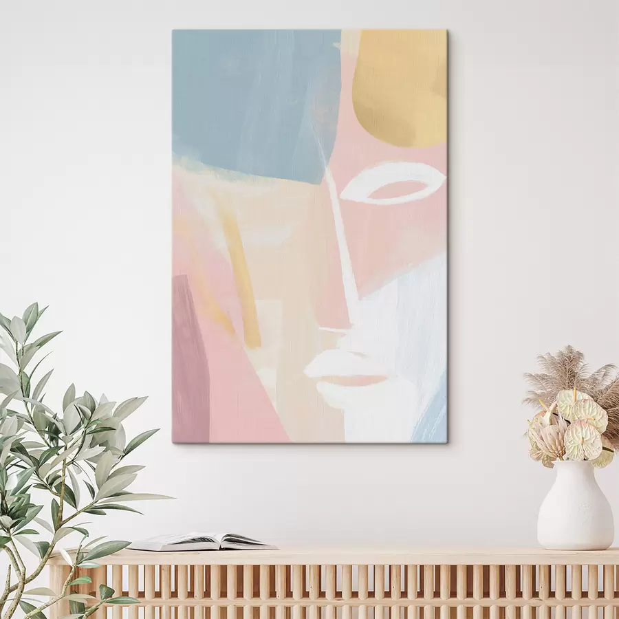 Tablouri Față abstractă s48011