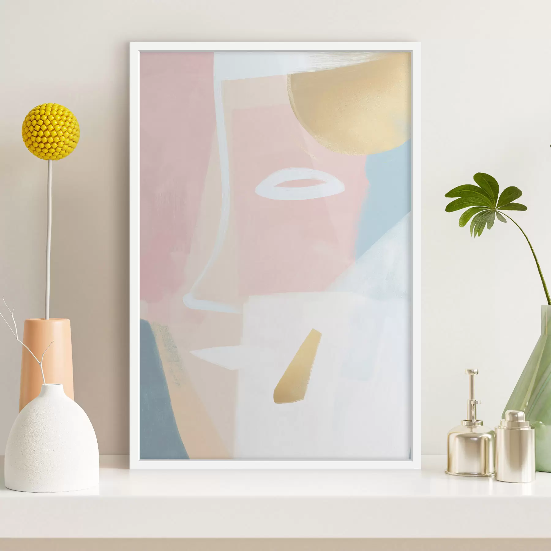 fototapet Față abstractă f47785