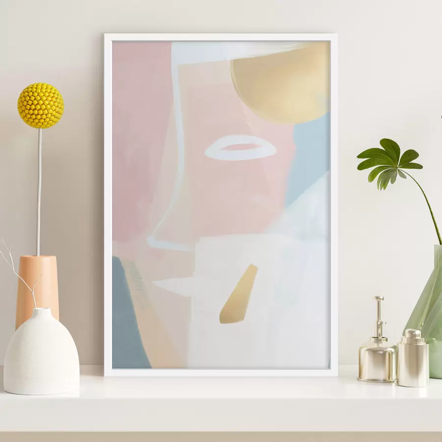 fototapet Față abstractă f47785