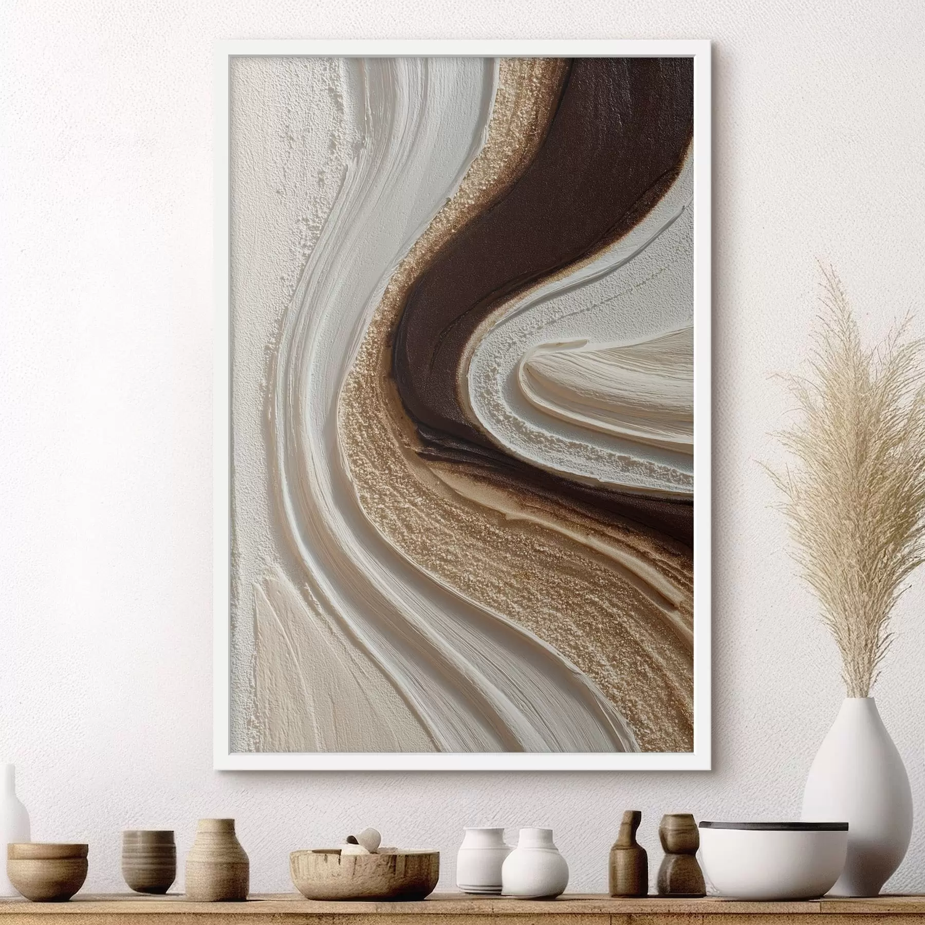 fototapet Textura abstractă f48150