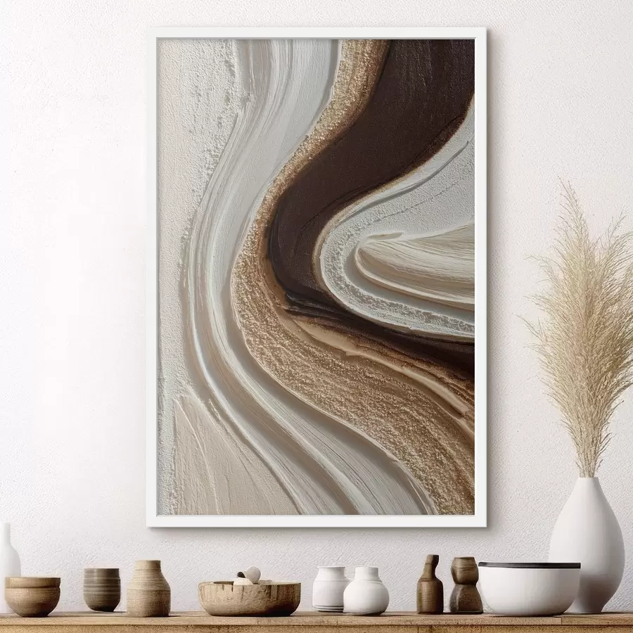 fototapet Textura abstractă f48150