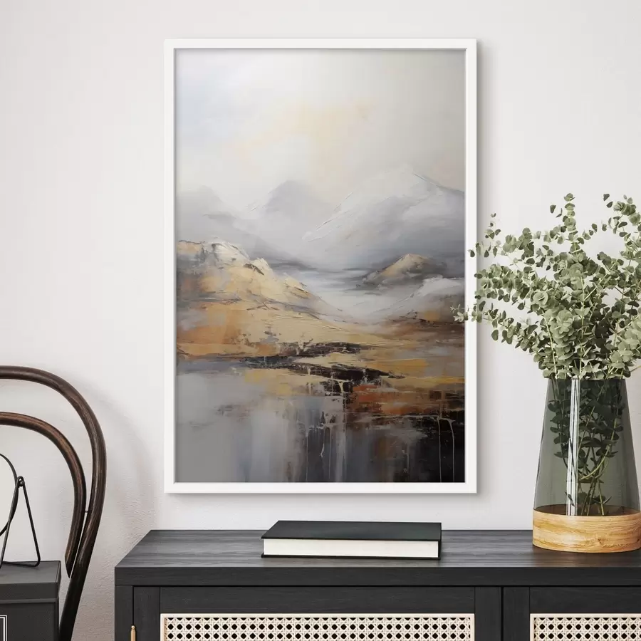 fototapet Munții f48152