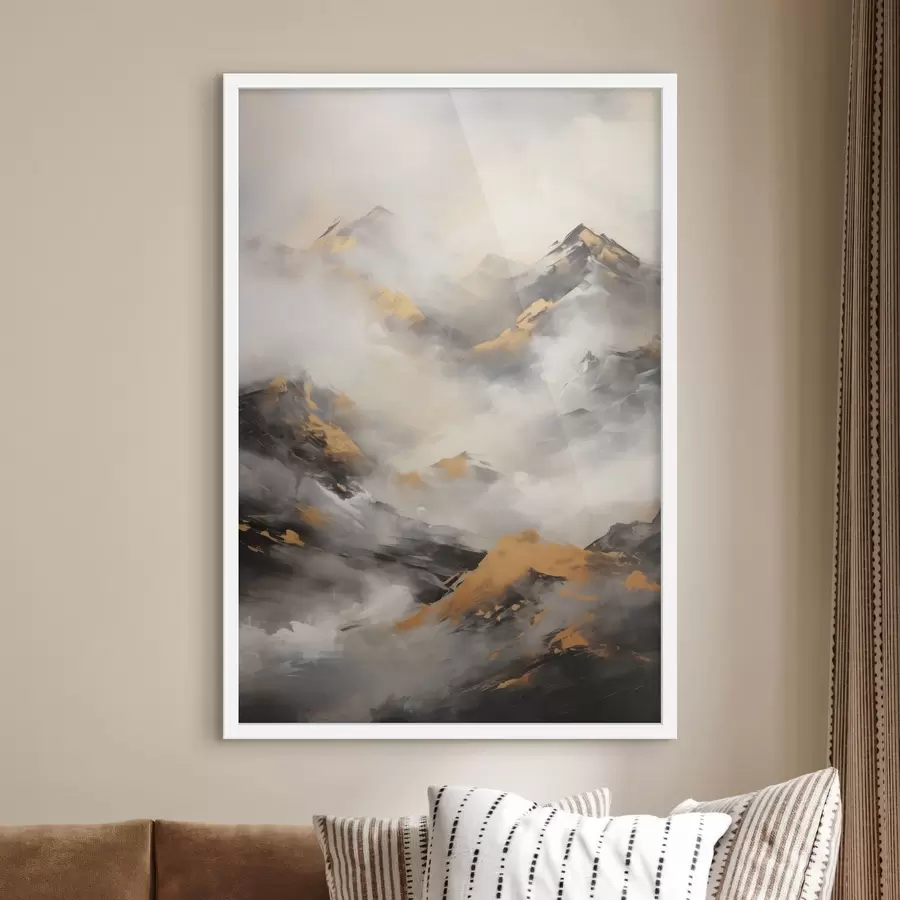 fototapet Munții f48153