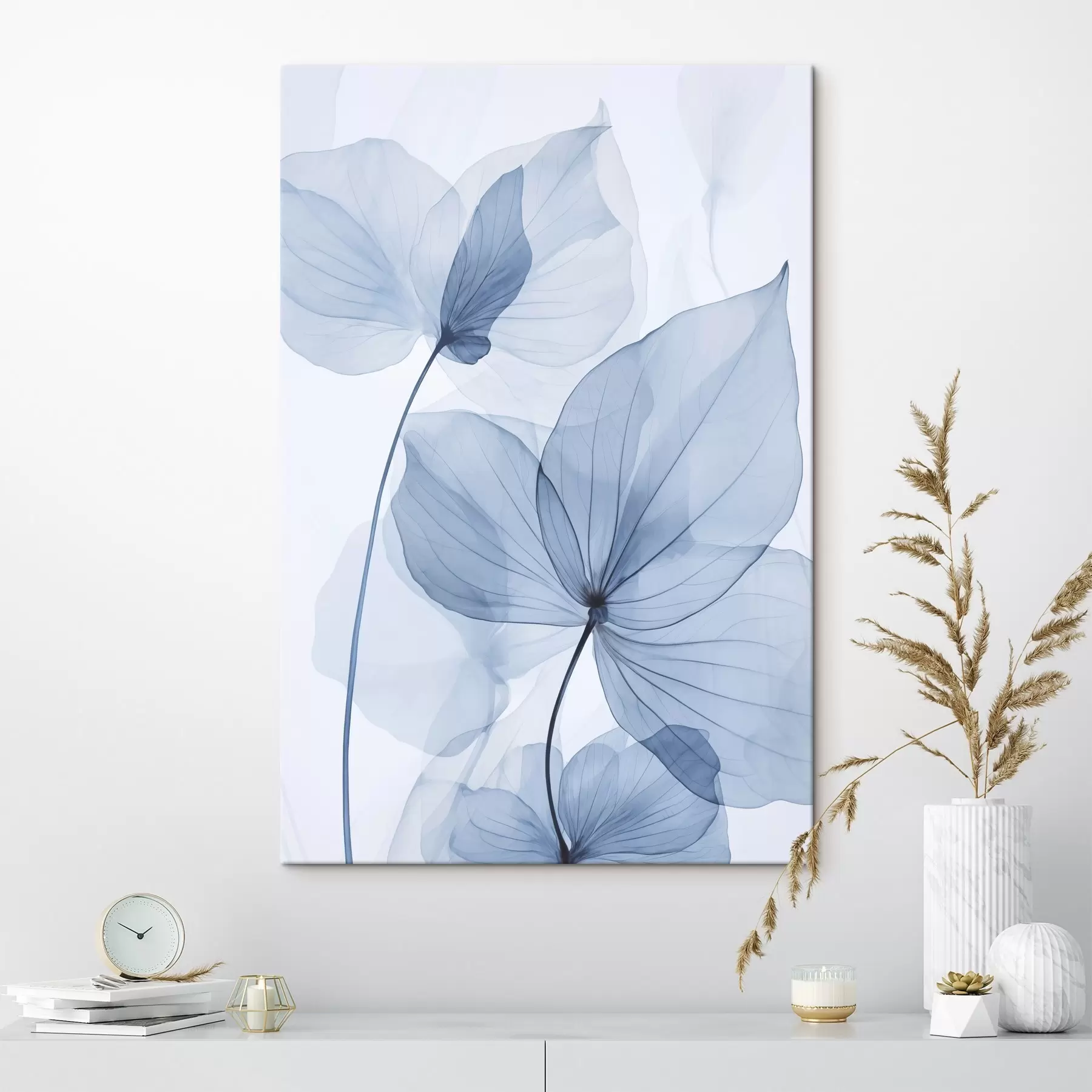 Tablouri Vegetație abstractă s48163