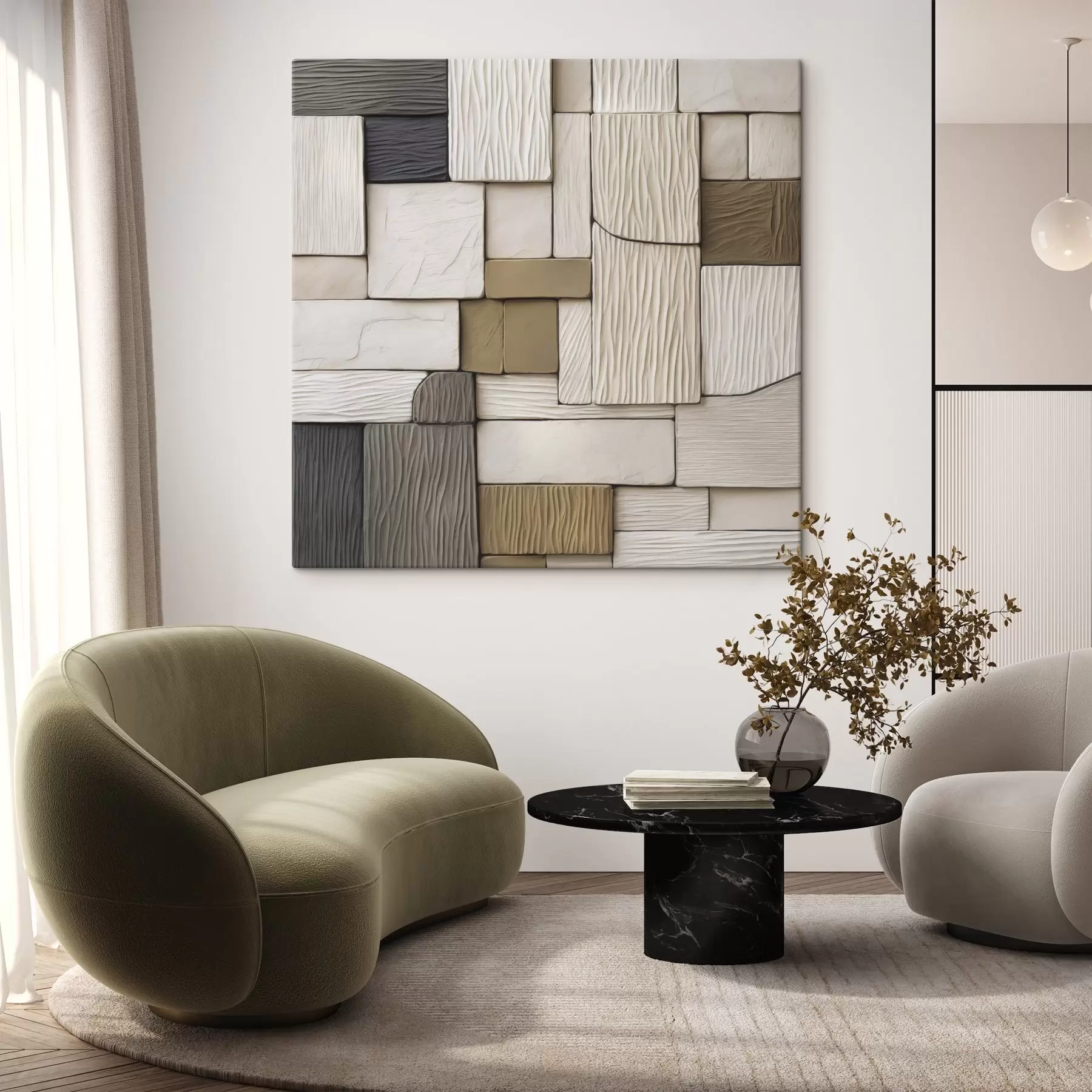 Tablouri Compoziție abstractă s48165