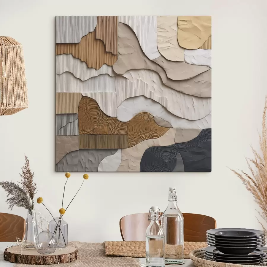 Tablouri Compoziție abstractă s48166