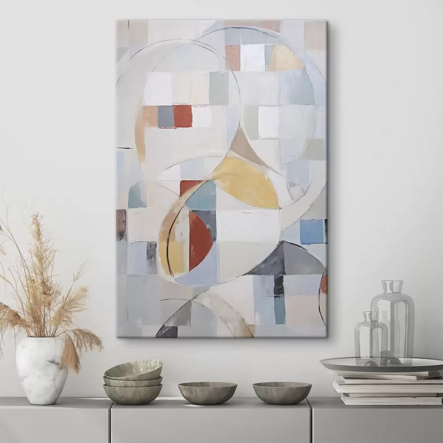 Tablouri Abstracție modernă s48170