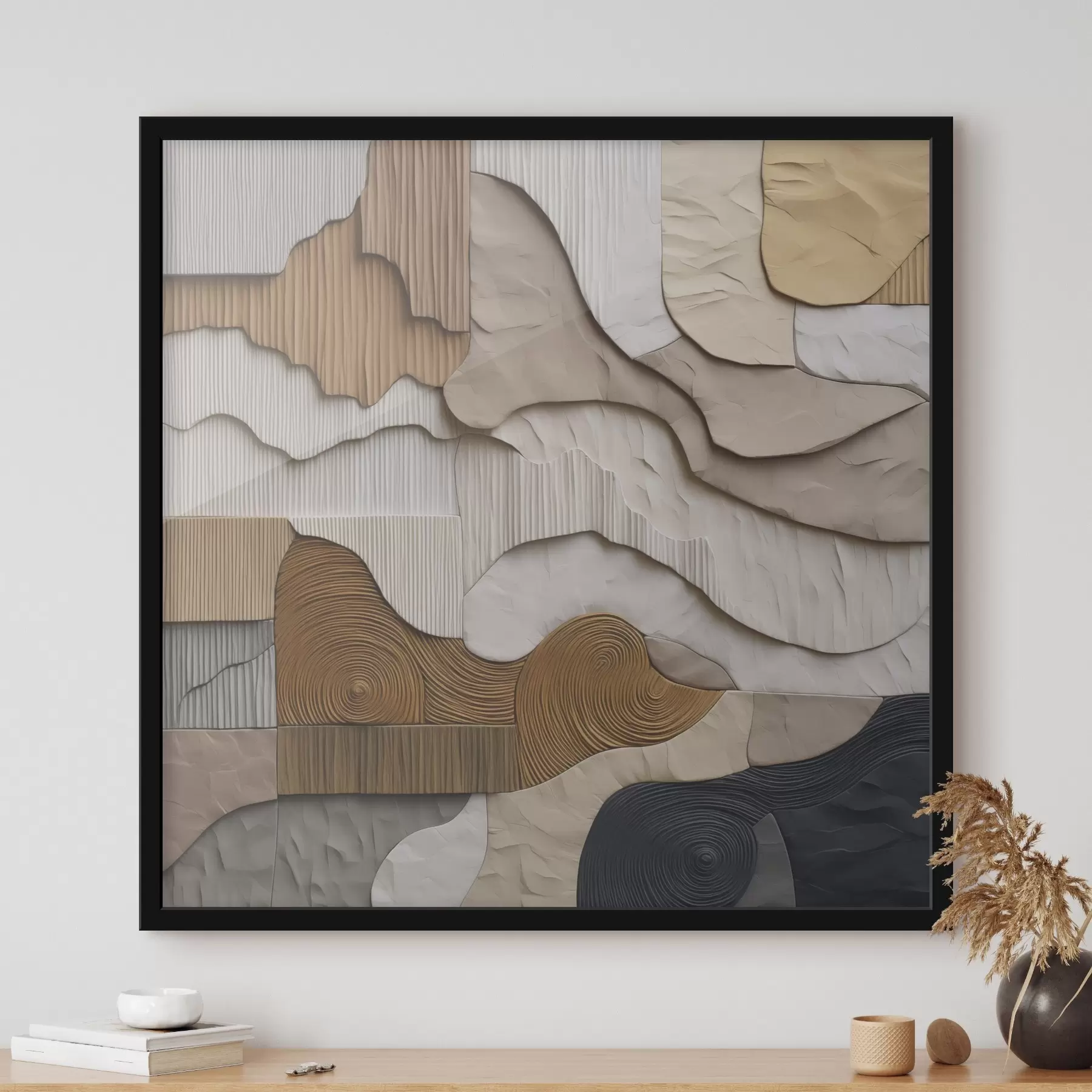 fototapet Compoziție abstractă f48166