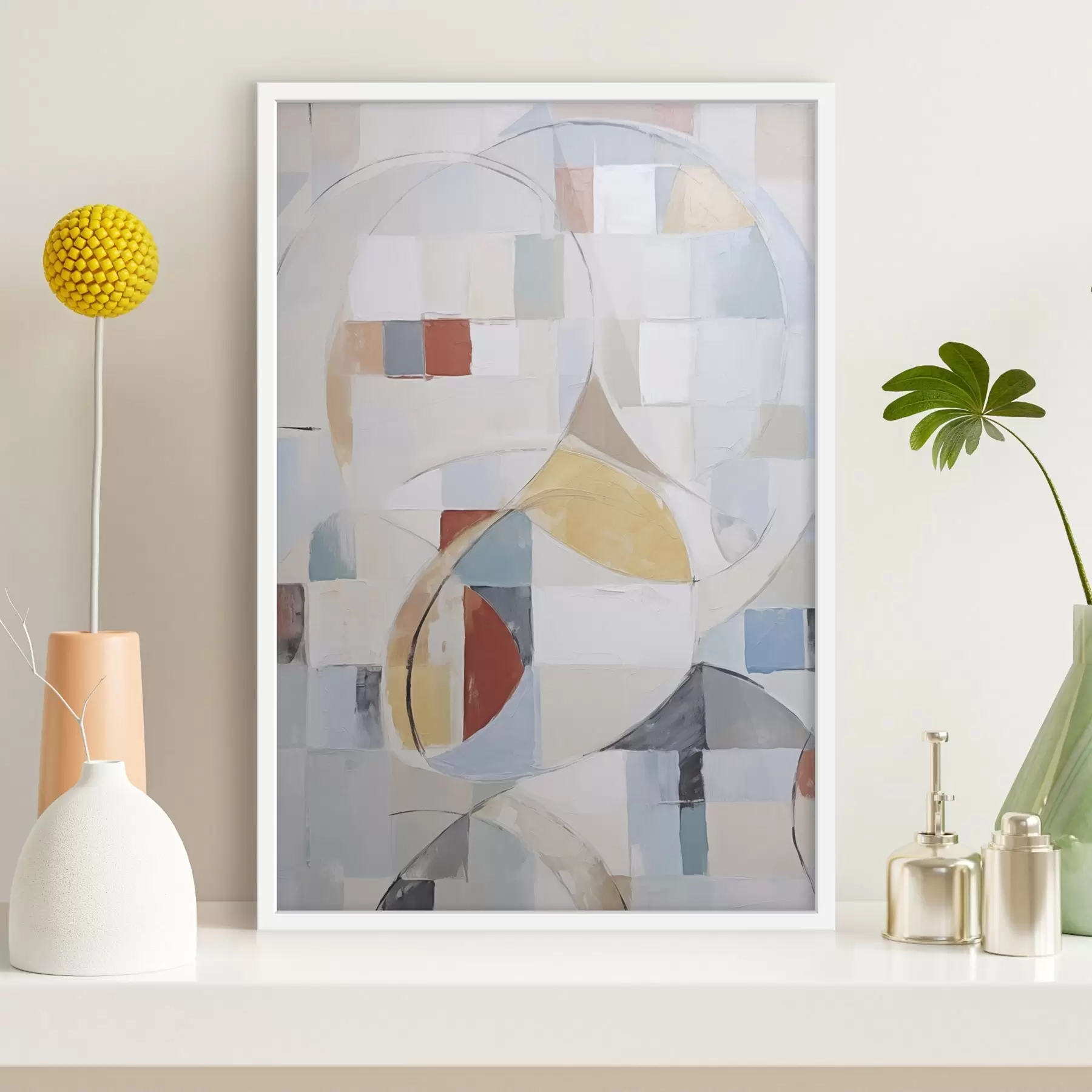 fototapet Abstracție modernă f48170