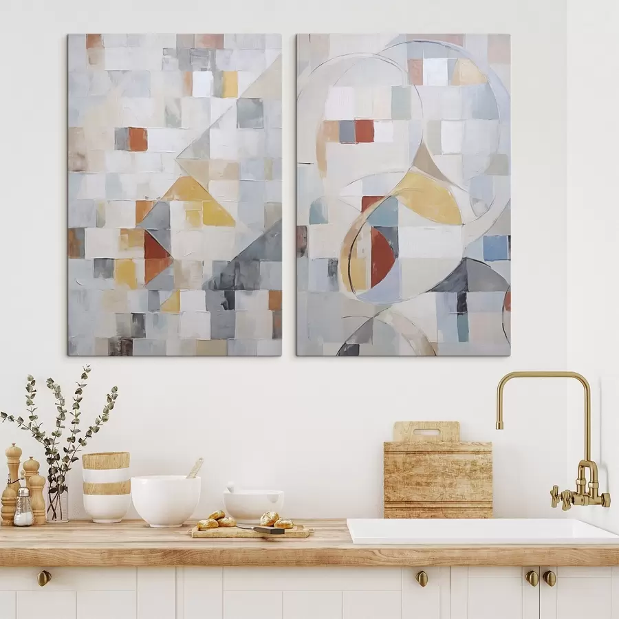 fototapet Abstracție modernă m30123