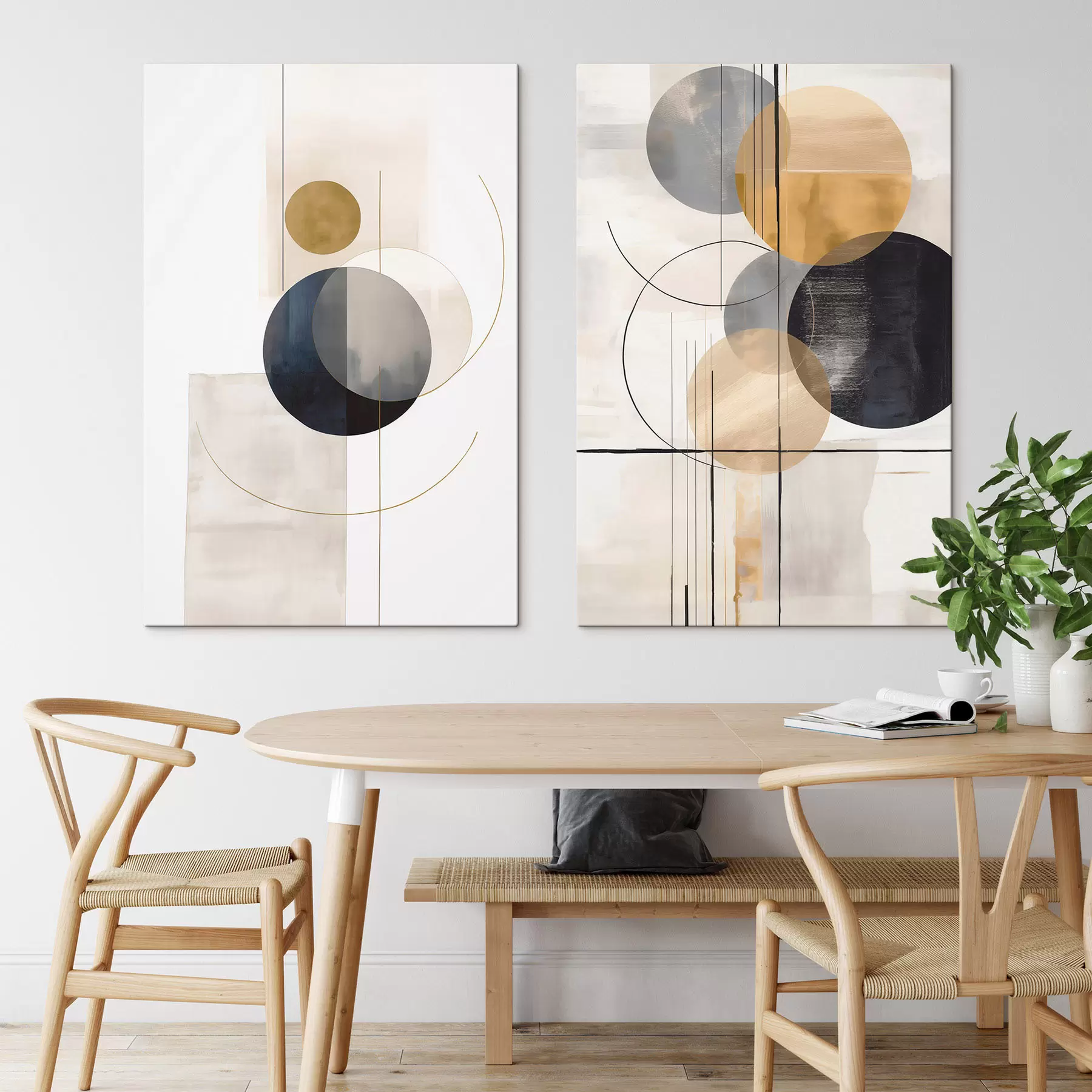 Tablouri Rezumat cu cercuri m30124