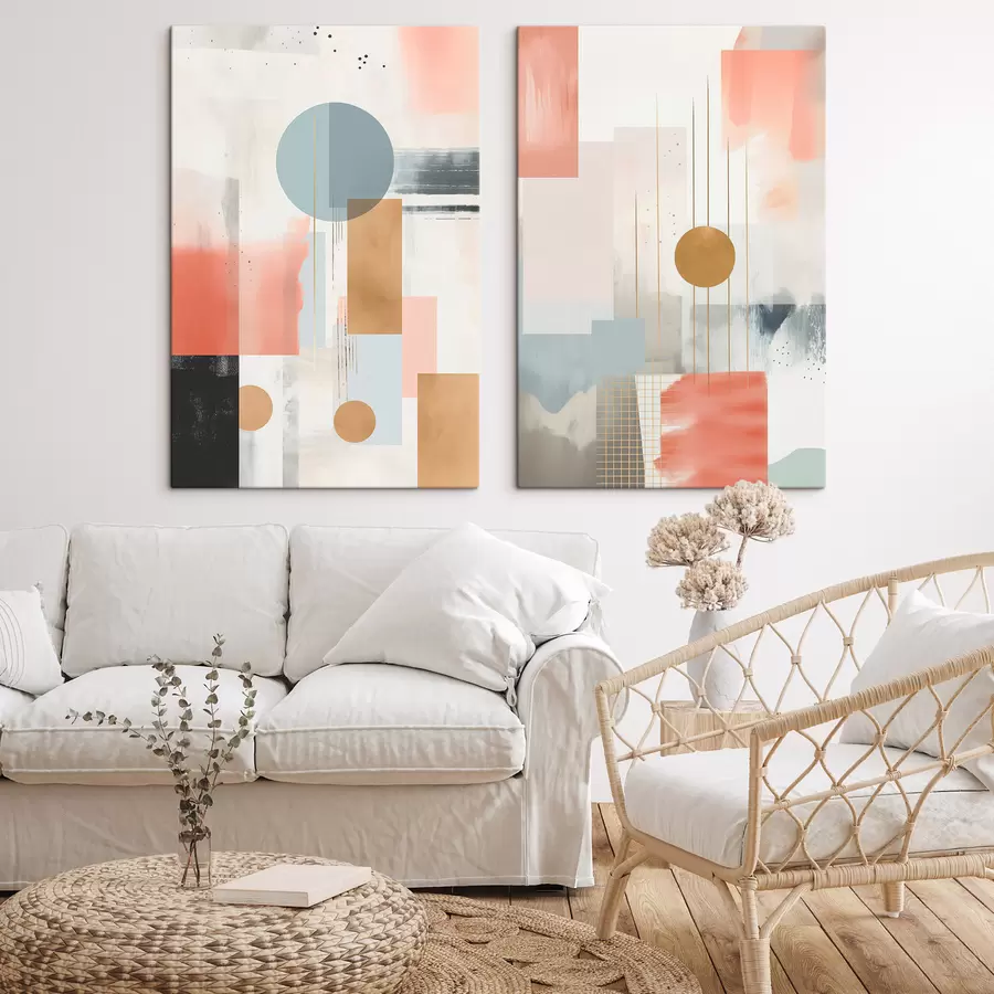 Tablouri Abstracționismul contemporan m30126