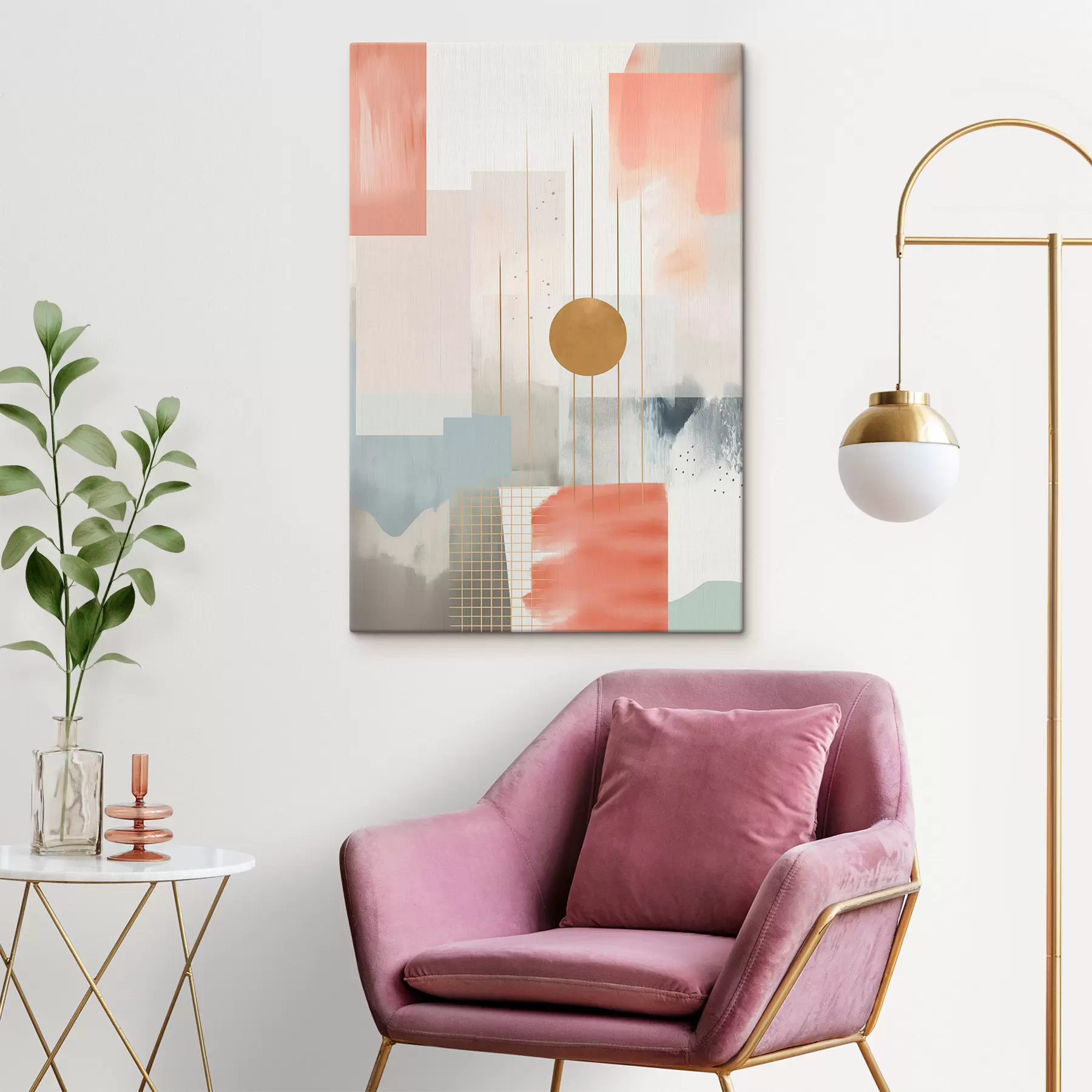 Tablouri Abstracționismul contemporan s48175