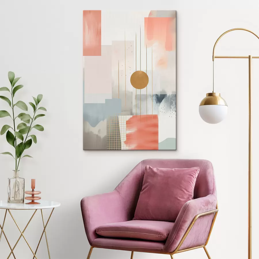 Tablouri Abstracționismul contemporan s48175