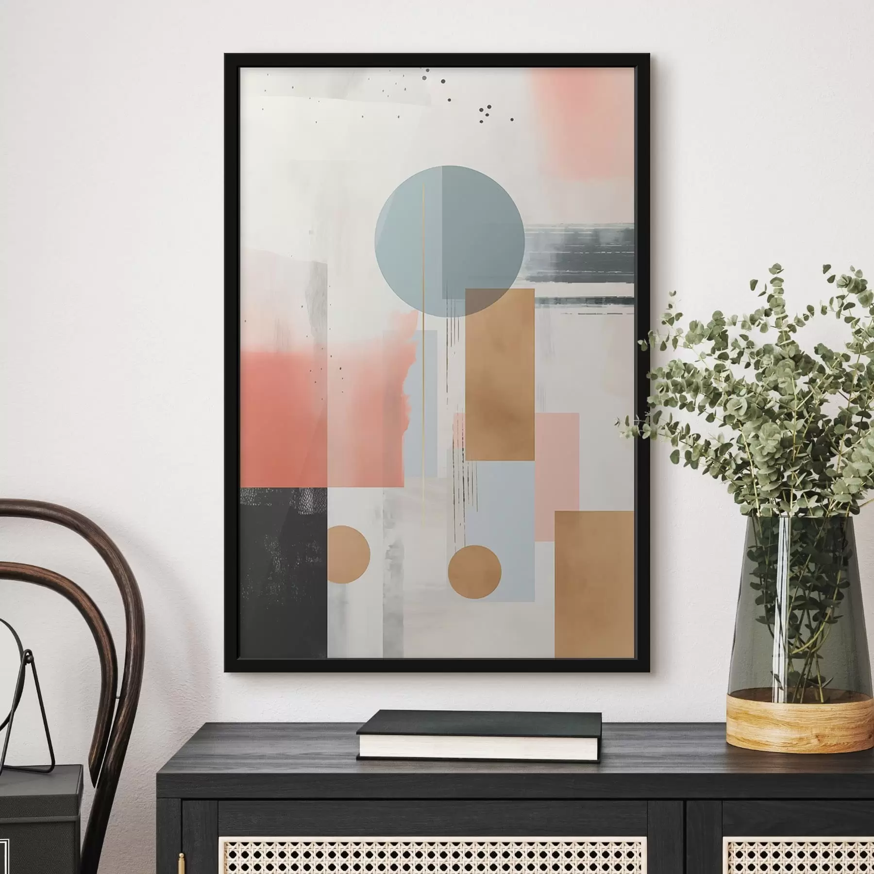 Tablouri Abstracționismul contemporan f48176