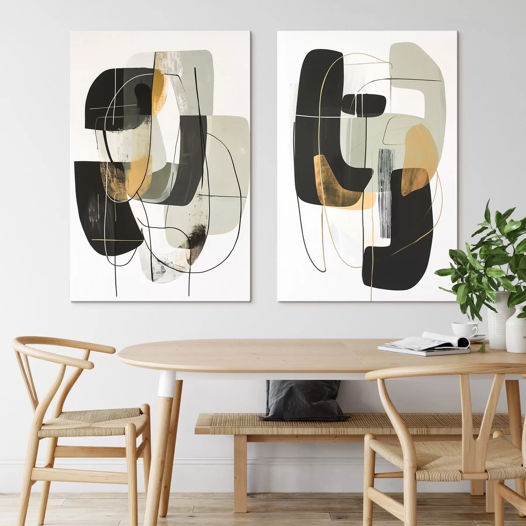 Tablouri Abstracționismul contemporan m30132