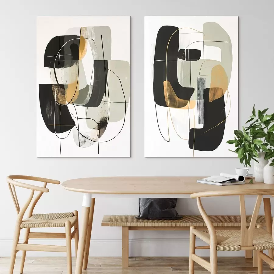 Tablouri Abstracționismul contemporan m30132