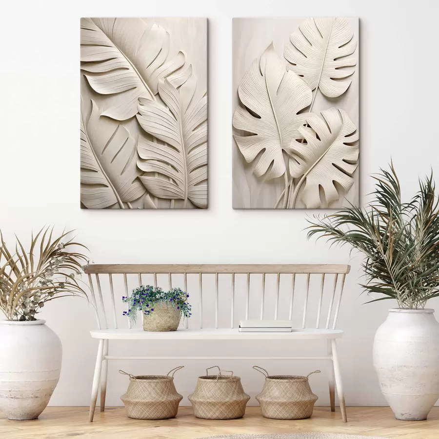 Tablouri Frunze de Monstera m30159