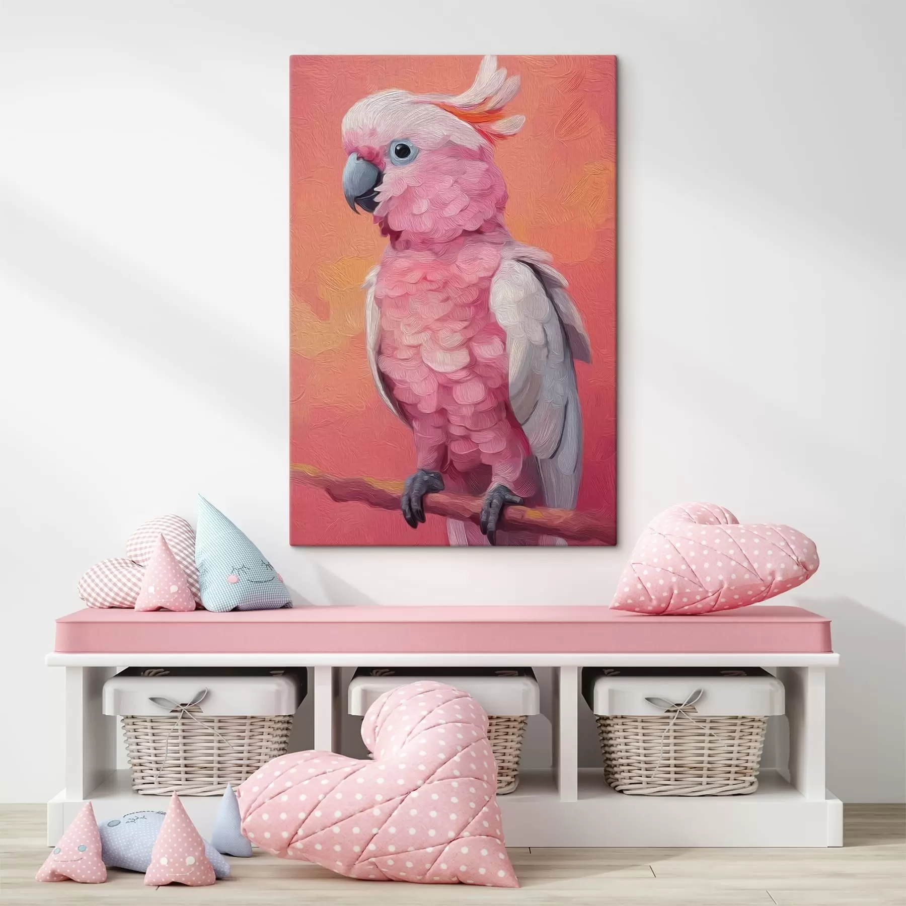 Tablouri Papagal s48237