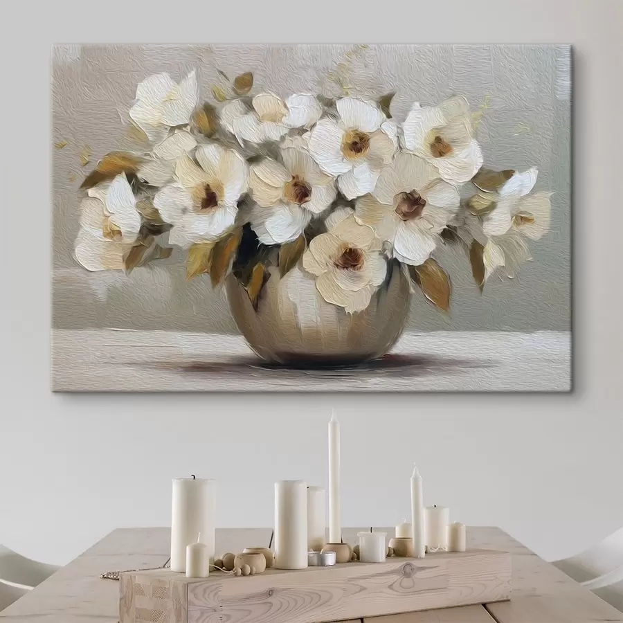 Tablouri Flori în vază s48242