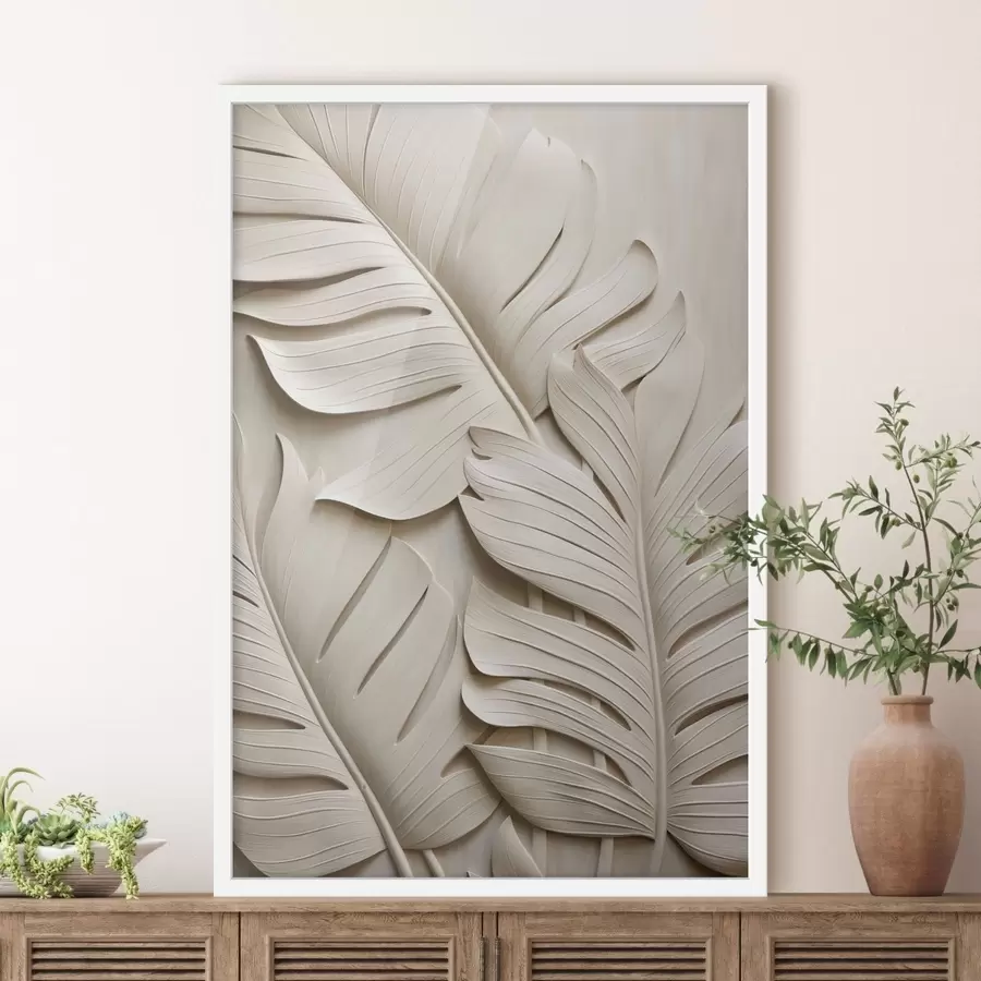 fototapet Frunze f48244