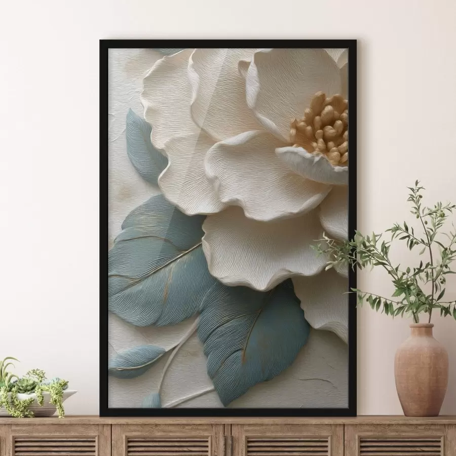 fototapet Floare f48251