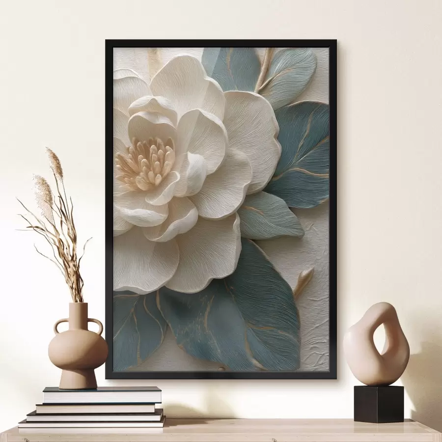 fototapet Floare f48252