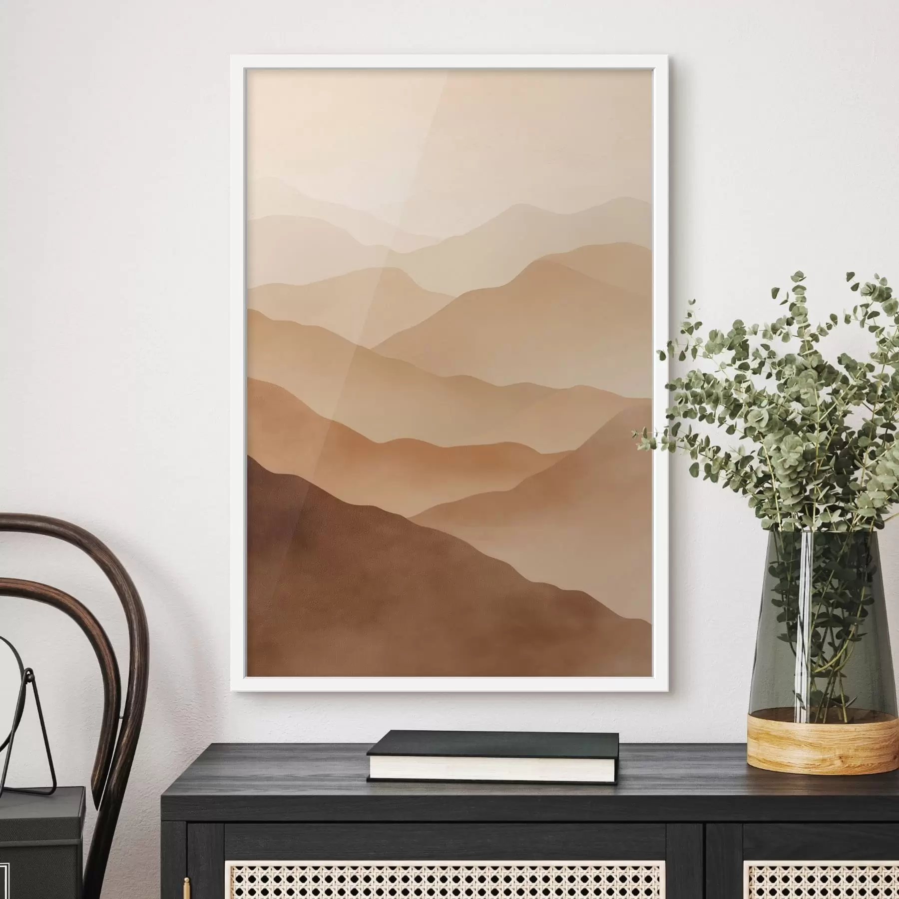 fototapet Munții f48253