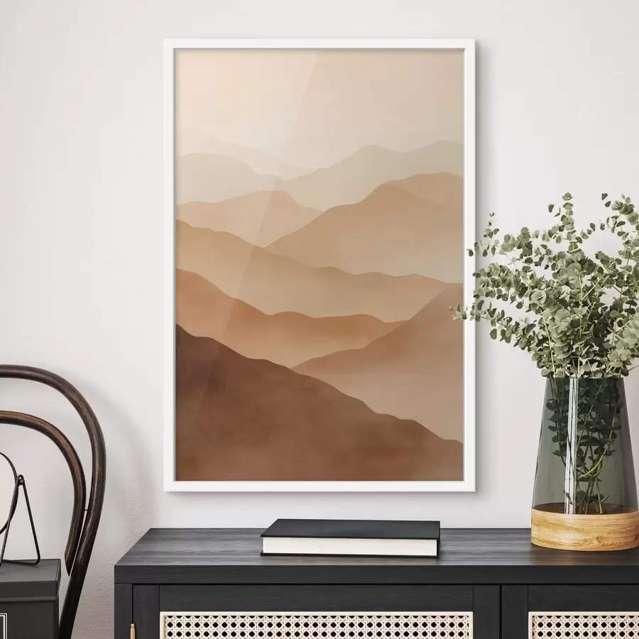 fototapet Munții f48253