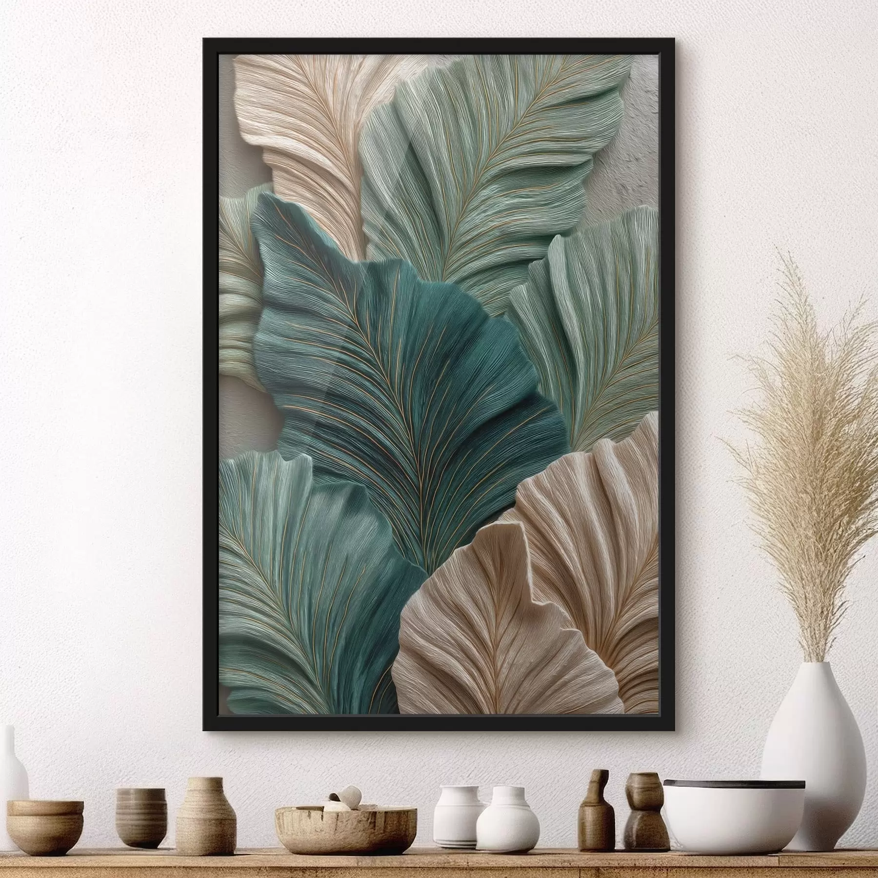 fototapet Frunze f48259