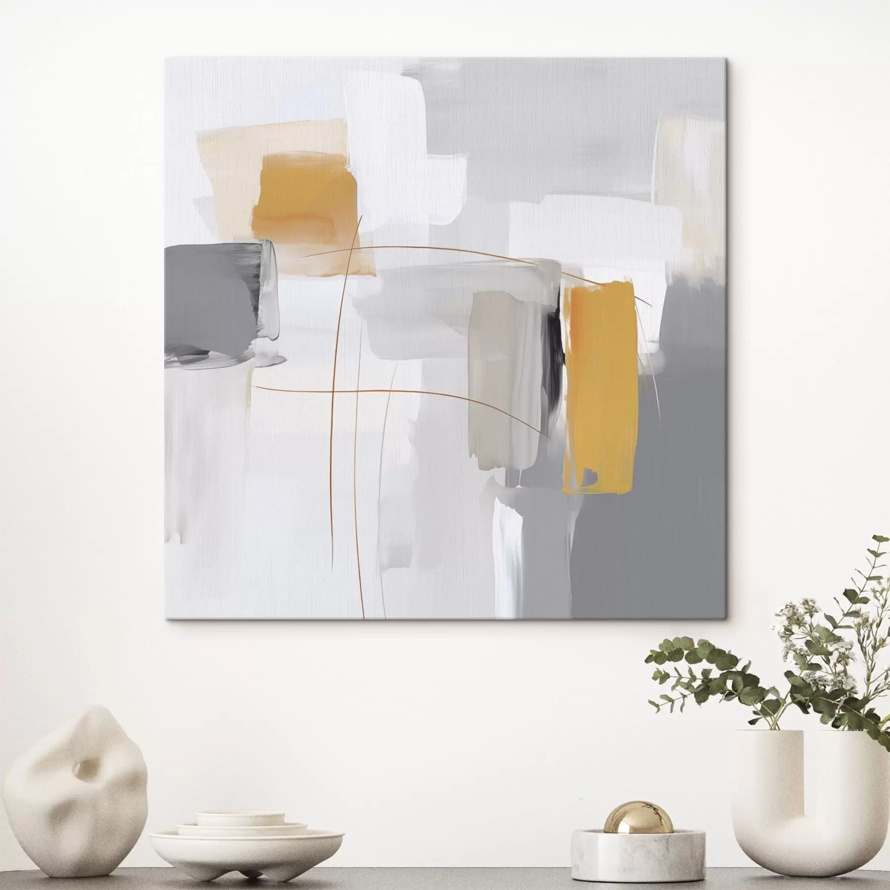 Tablouri Abstracție imitarea picturii s48271