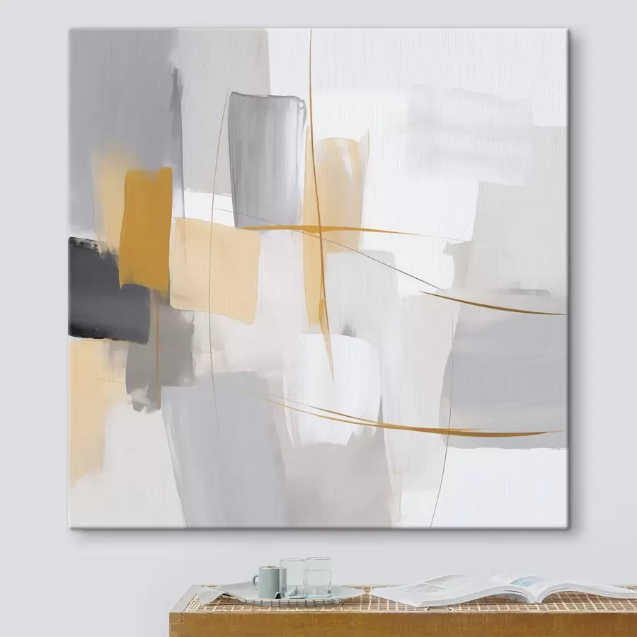 Tablouri Abstracție imitarea picturii s48272