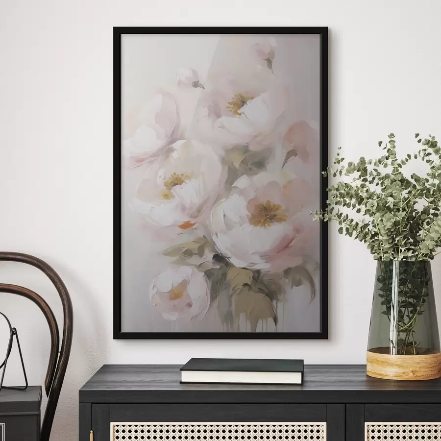 fototapet Flori abstracte f48263