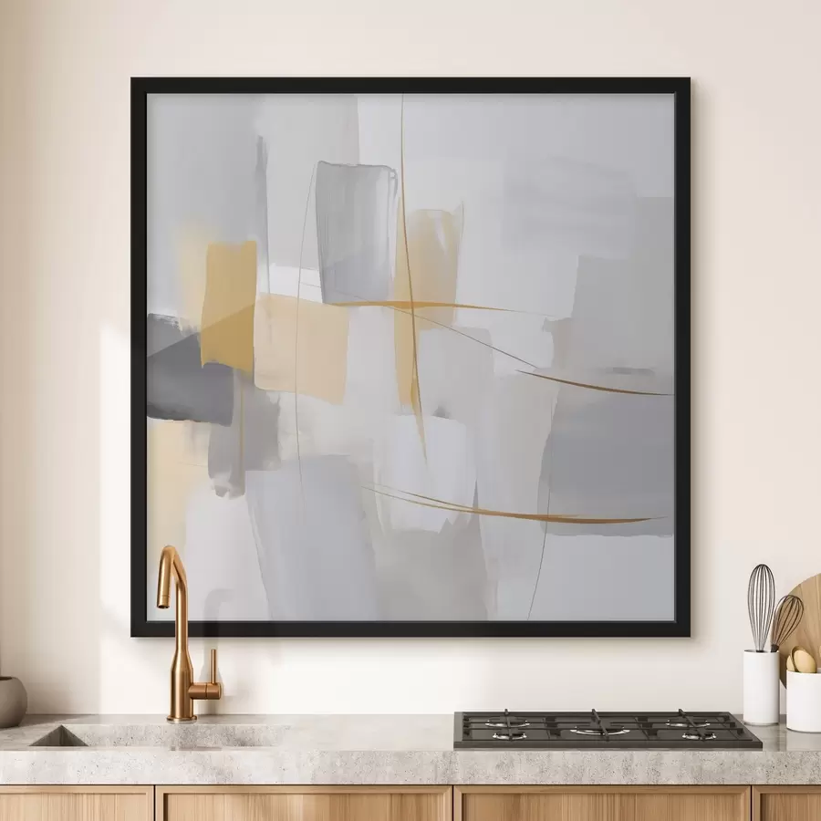 fototapet Abstracție imitarea picturii f48272