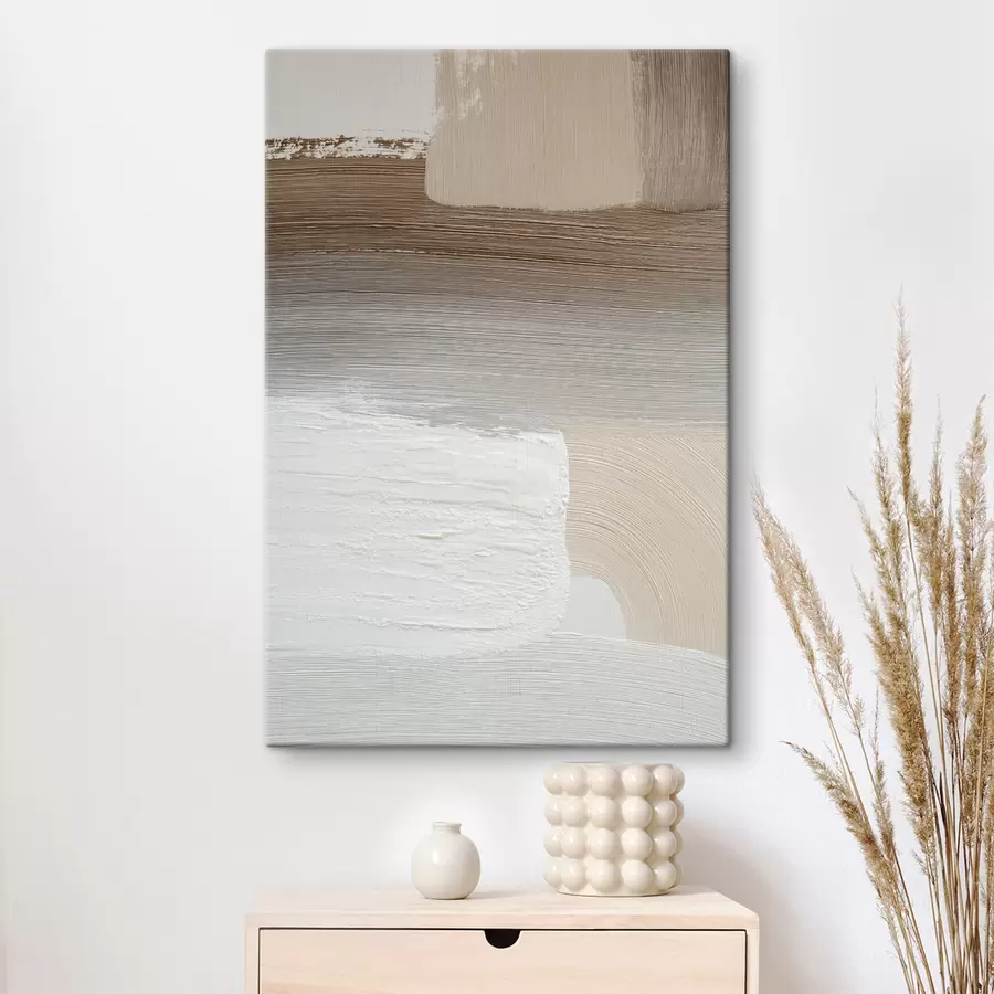 Tablouri tușe largi și abstracte s48295