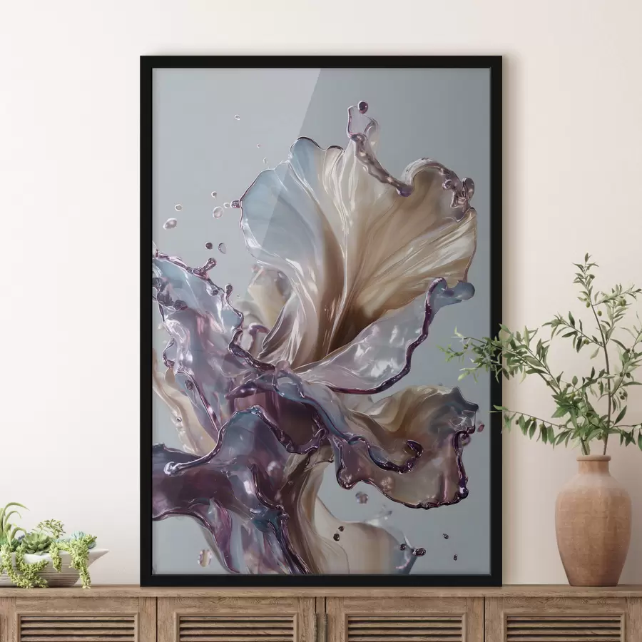 fototapet explozii abstracte f47957