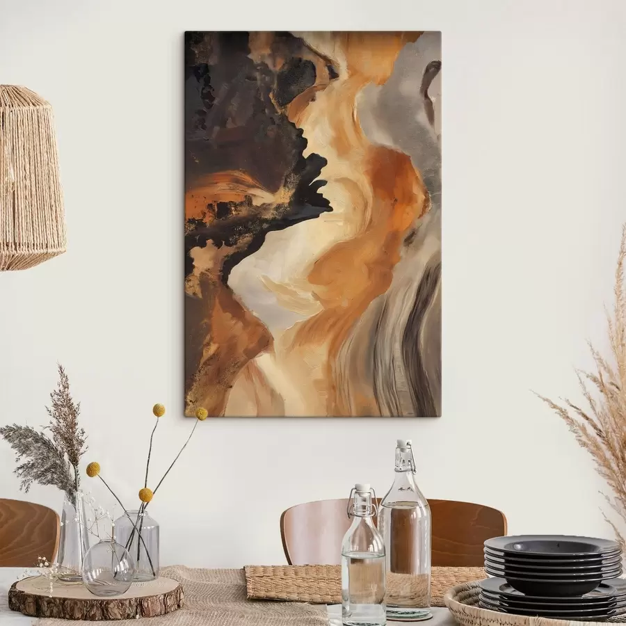 Tablouri Pensule abstracte s48302