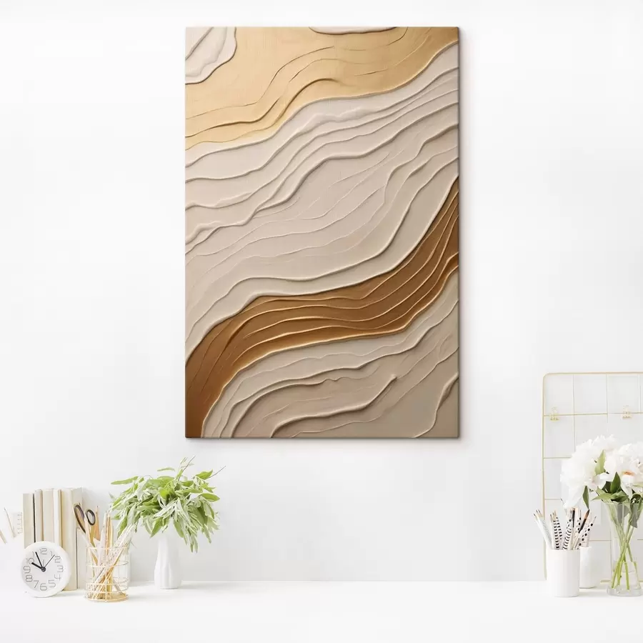 Tablouri Valuri abstracte s48311