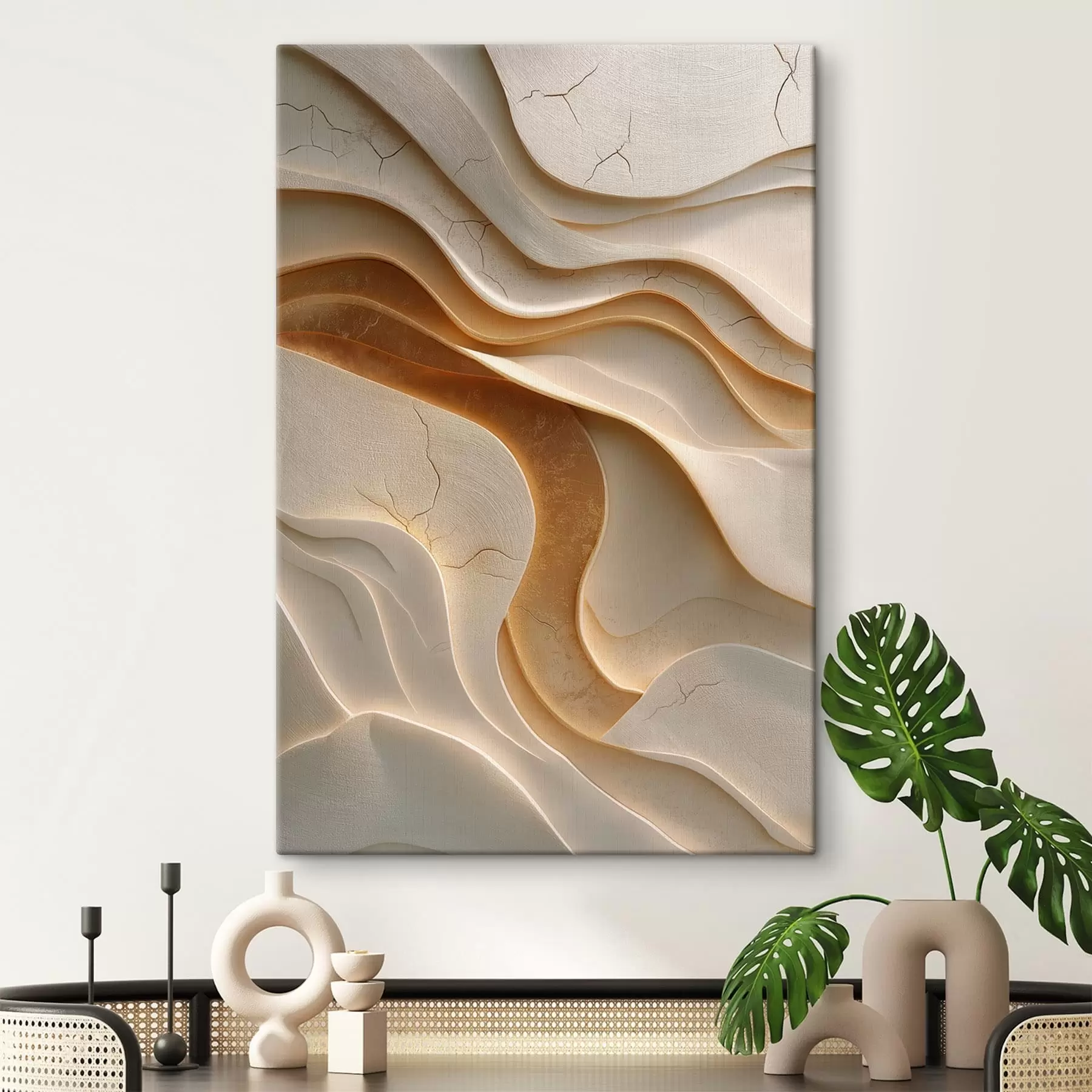 Tablouri Valuri abstracte s48314