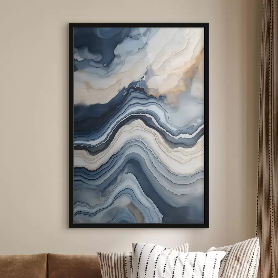 fototapet Marmură abstractă f48308