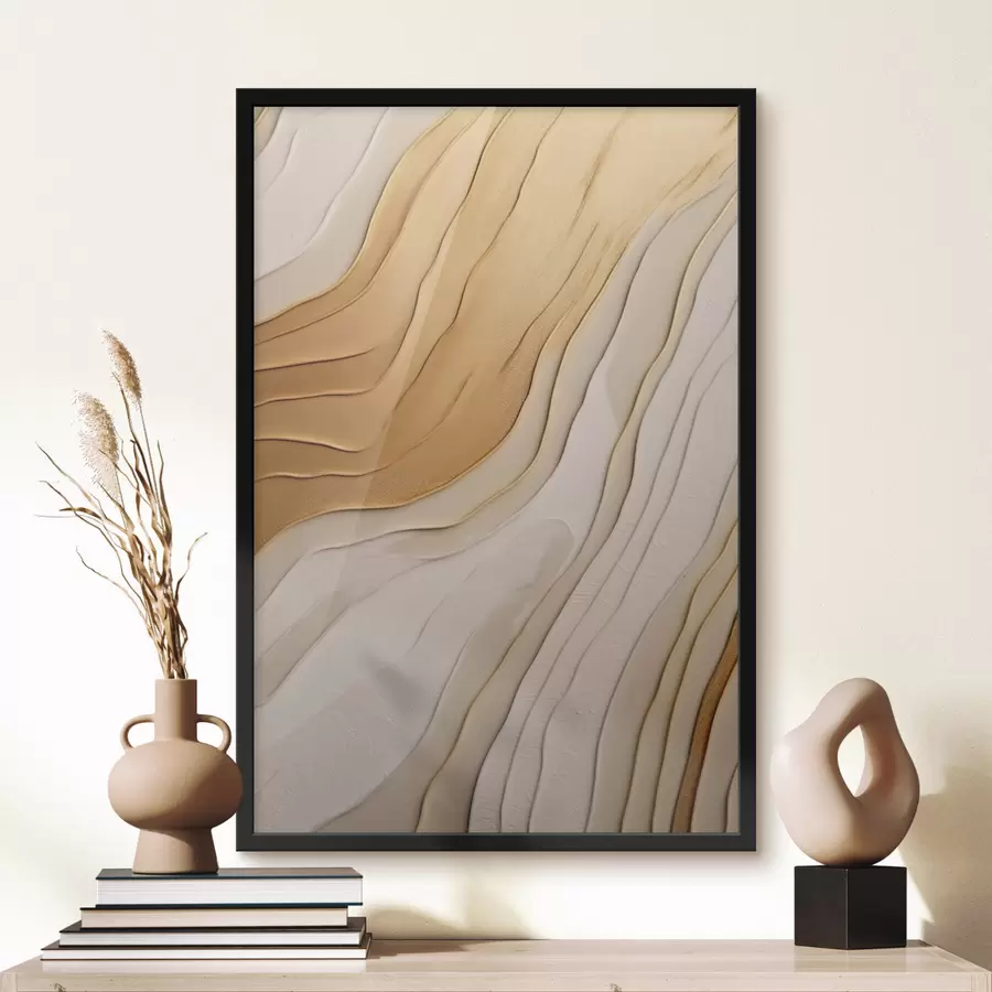 fototapet Valuri abstracte f48310