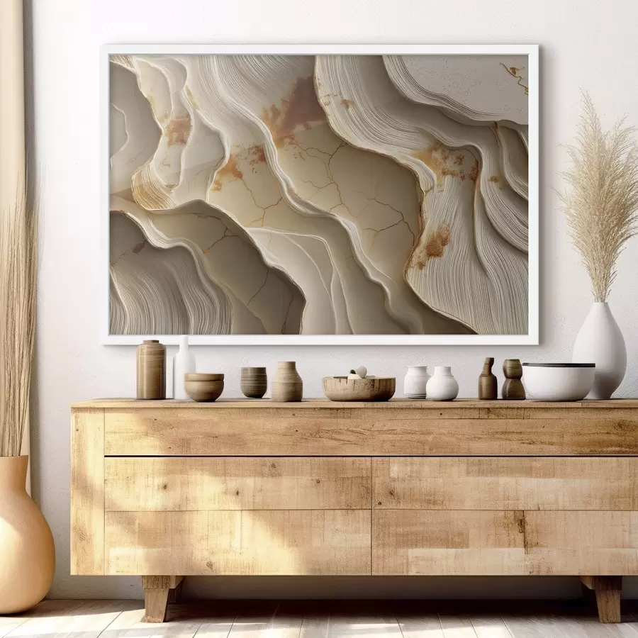 fototapet Valuri abstracte f48315