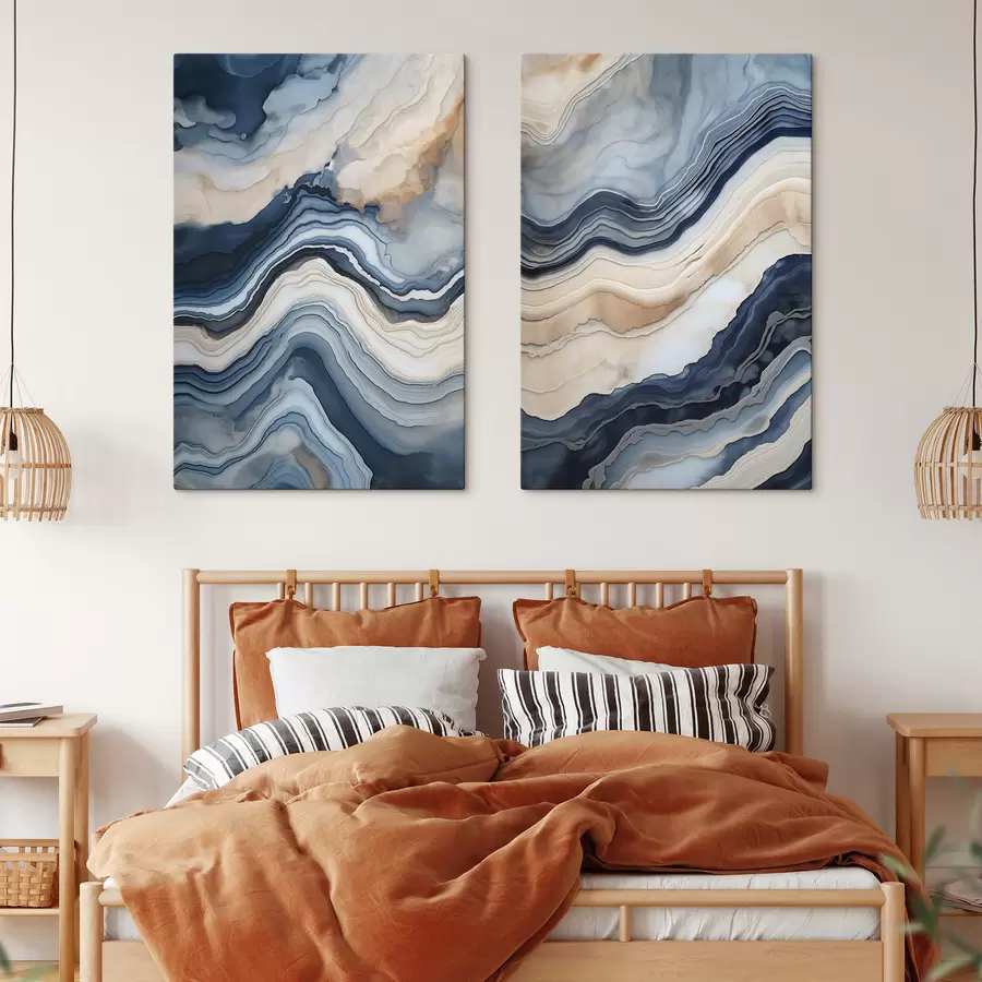 fototapet Marmură abstractă m30180