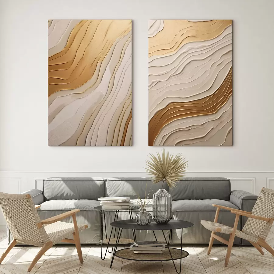 fototapet Valuri abstracte m30181