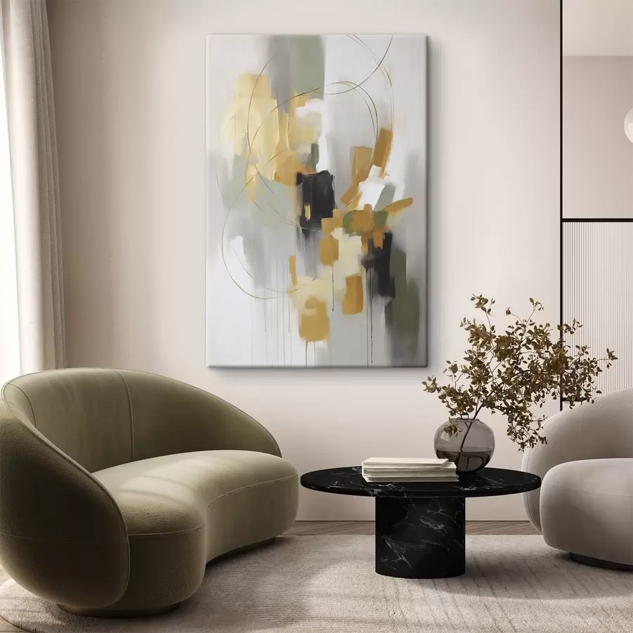 Tablouri Abstracție imitarea picturii s48324