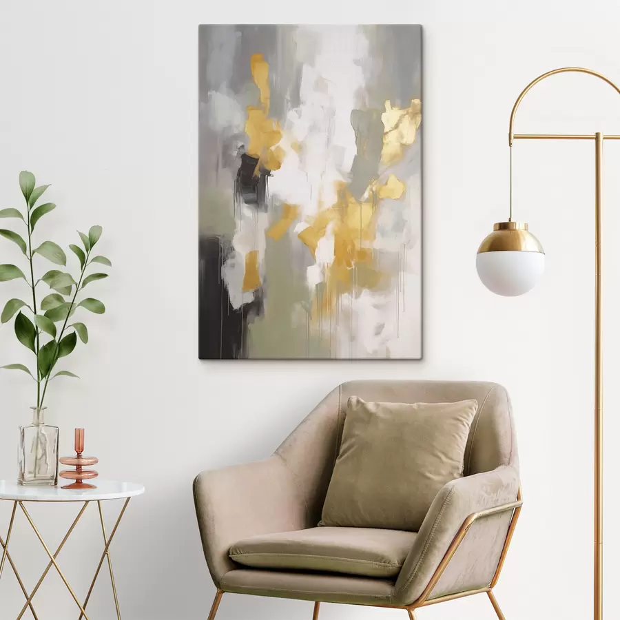 Tablouri Imitarea artei abstracte moderne în pictură s48325