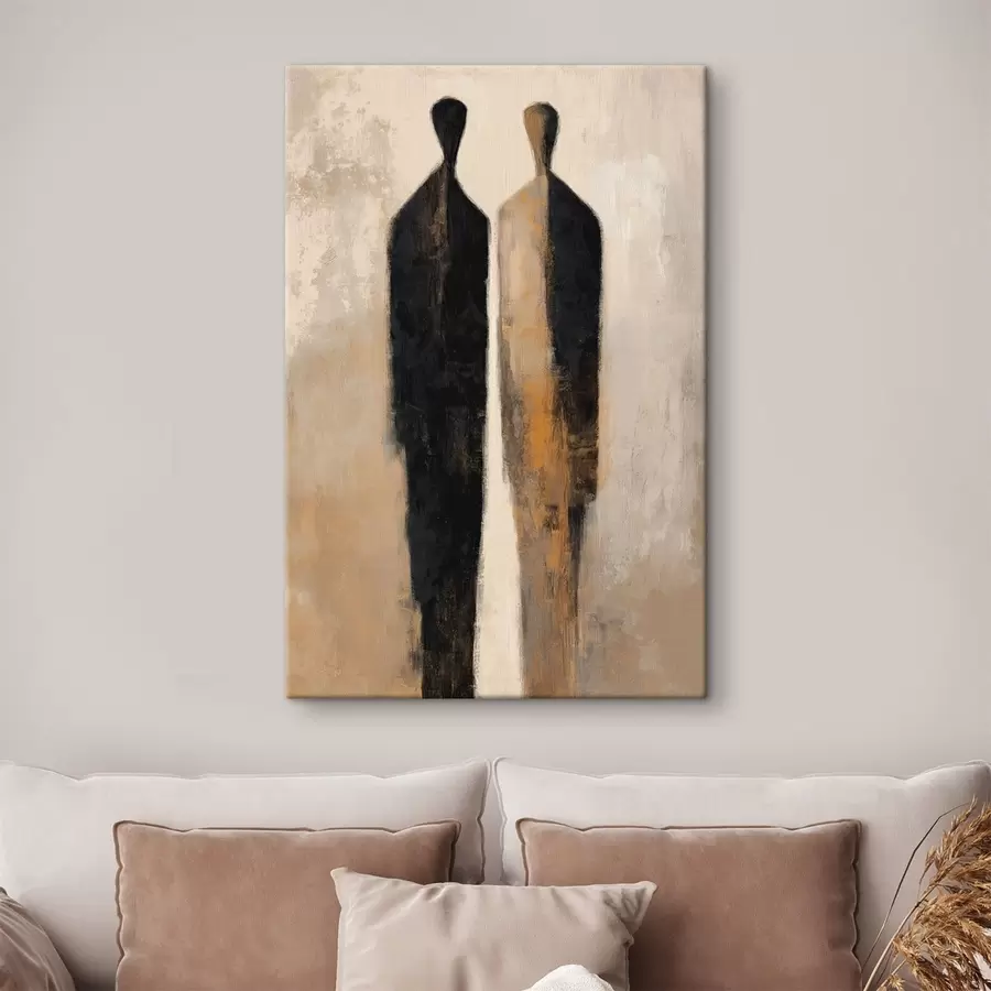 Tablouri Siluete abstracte s48369