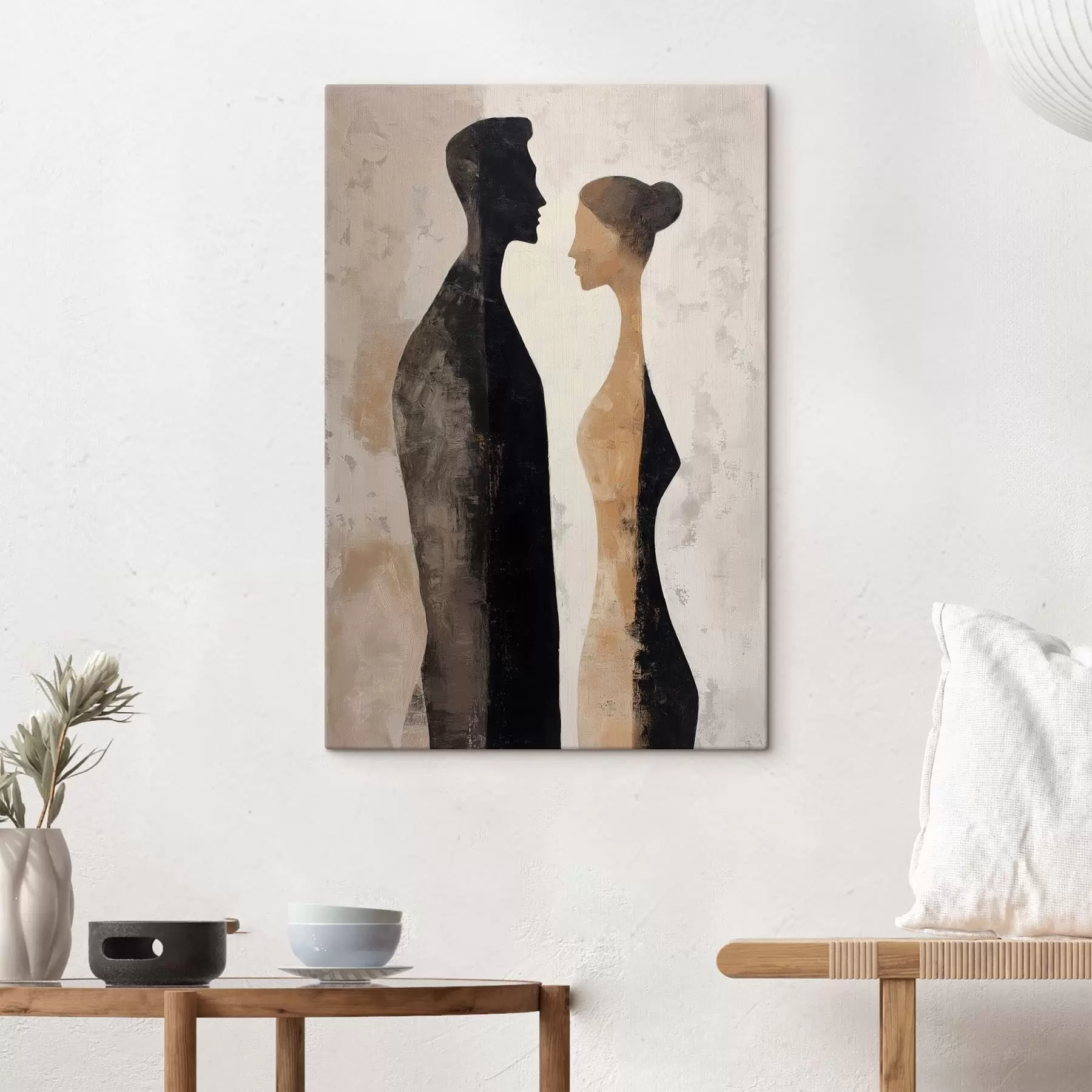 Tablouri Siluete abstracte s48370